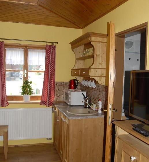 سوییت, Pension Cortina