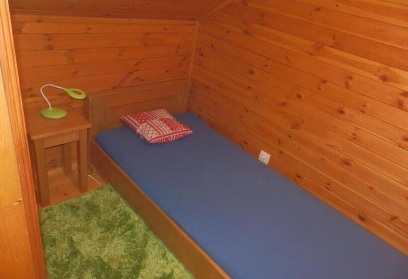 آپارتمان لوکس 1 خوابه, Pension Cortina
