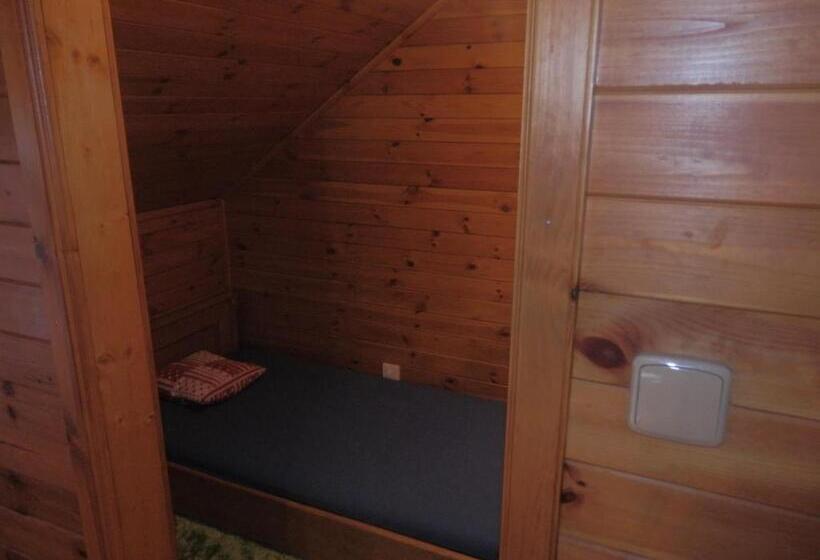 آپارتمان لوکس 1 خوابه, Pension Cortina