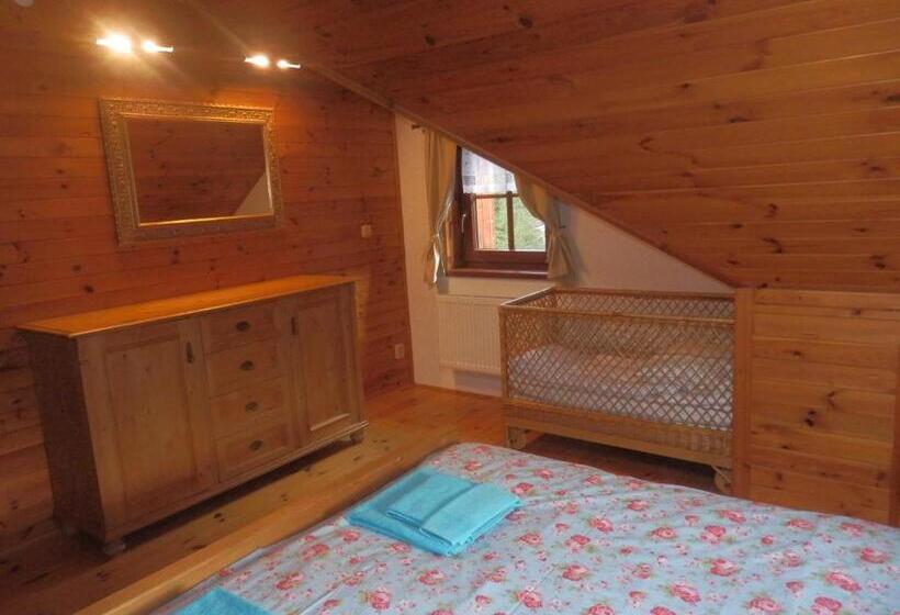 آپارتمان لوکس 1 خوابه, Pension Cortina