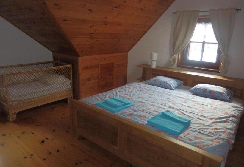 آپارتمان لوکس 1 خوابه, Pension Cortina