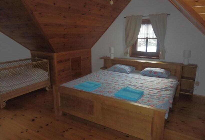 آپارتمان لوکس 1 خوابه, Pension Cortina