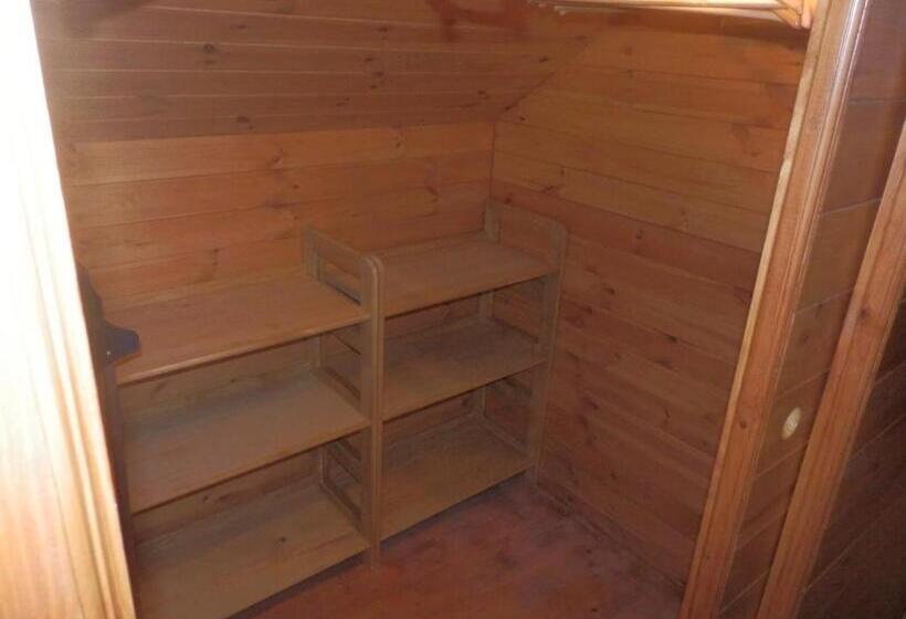 آپارتمان لوکس 1 خوابه, Pension Cortina