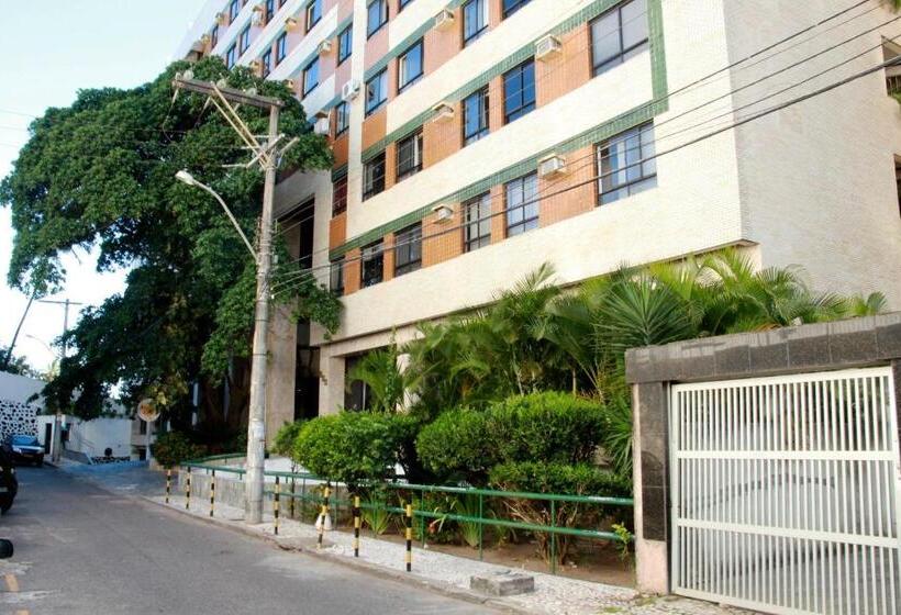 Apartamento 1 Dormitório, Apart Hotel Atlantic City Salvador