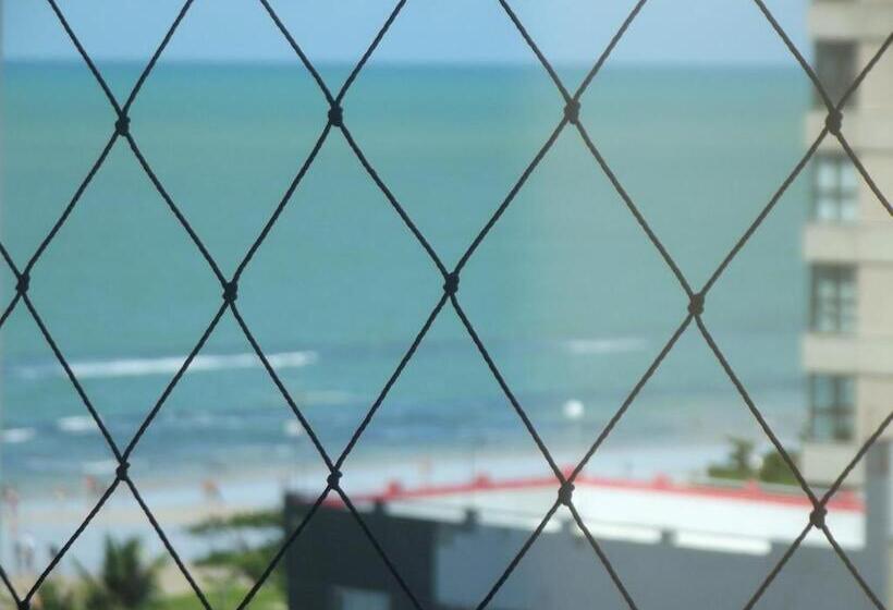 إستوديو ديلوكس, Flat Bv No Aparthotel Beach Class Executive   Apto 507   Na Beira Mar Do Recife