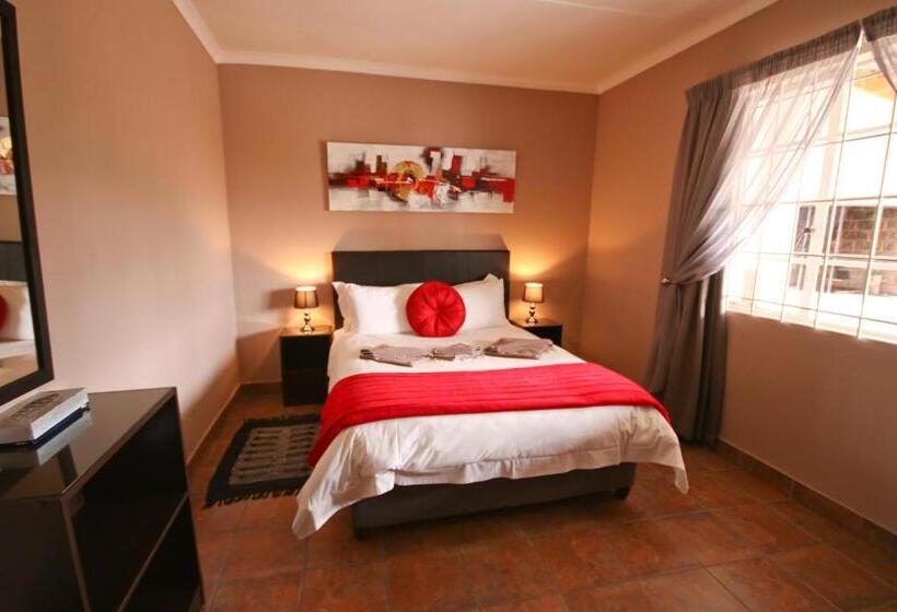 Бунгало Стандарт 2 Спальни, Kweekkraal Guest Farm