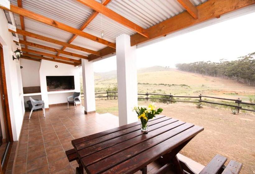 Бунгало Стандарт 2 Спальни, Kweekkraal Guest Farm