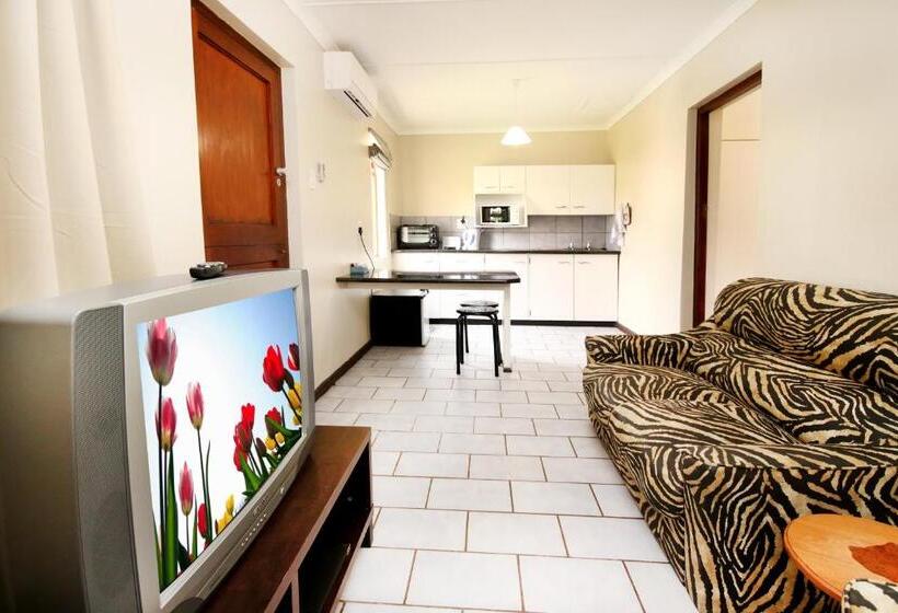 Бунгало Стандарт, Kweekkraal Guest Farm
