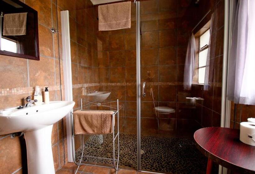 Стандартный Номер Кровать Кинг, Kweekkraal Guest Farm