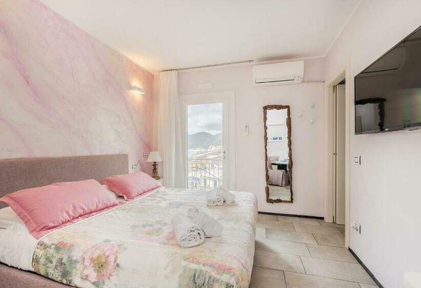 Номер Стандарт Вид на Море, Casa Catò