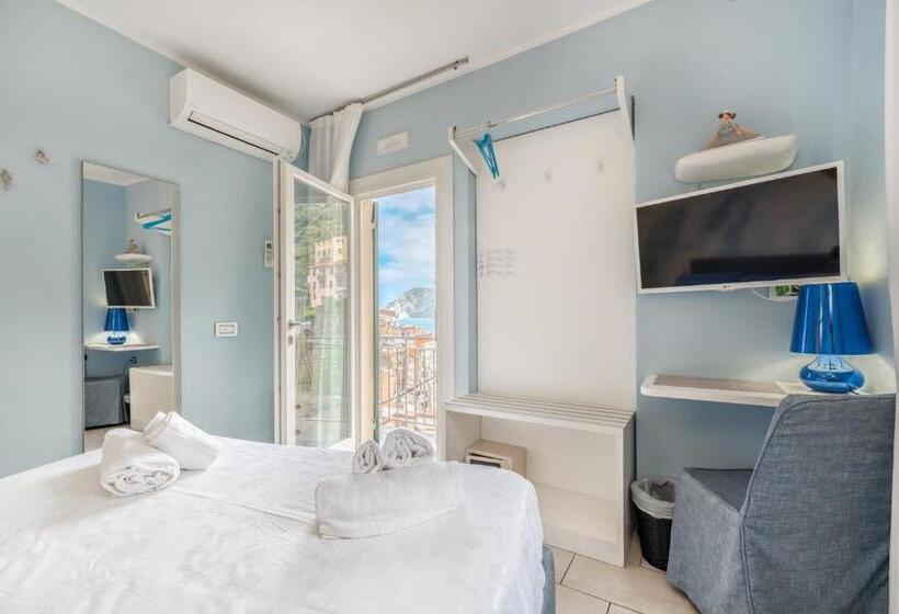 Номер Стандарт Вид на Море, Casa Catò
