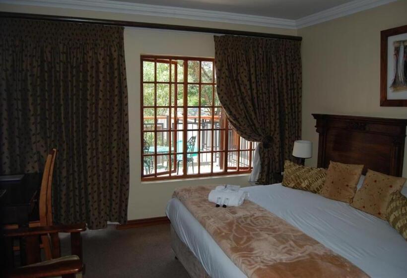 Стандартный Номер Кровать Кинг, Muckleneuk Guest House