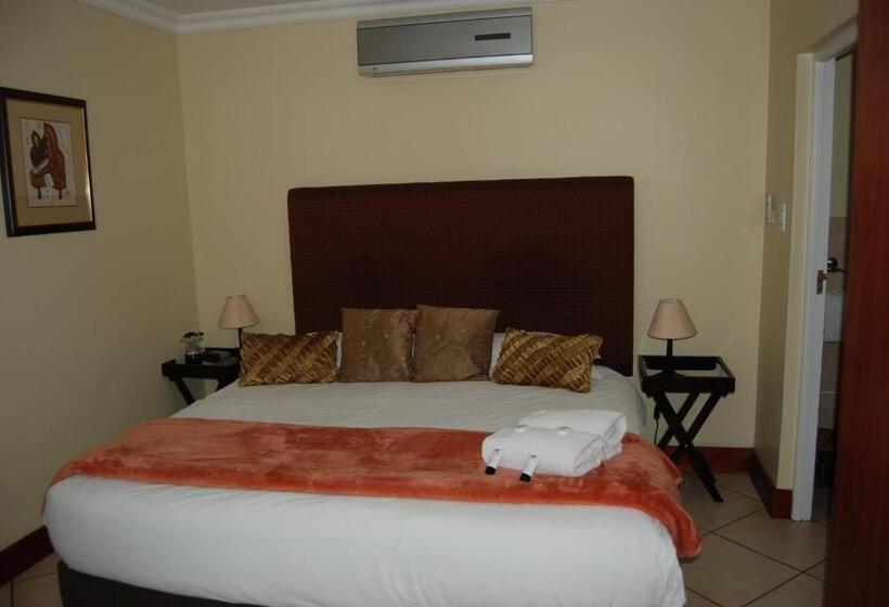 Номер Стандарт с Кухней, Muckleneuk Guest House