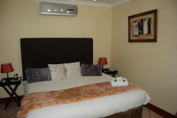 Номер Deluxe Кровать Кинг, Muckleneuk Guest House