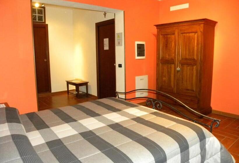 غرفة قياسية ثلاثية, Residenza Bibiena