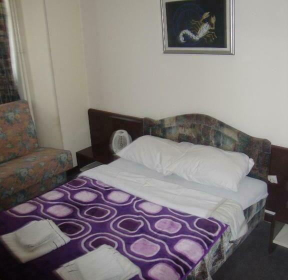 اتاق استاندارد یک نفره, B&b Inex Negotin