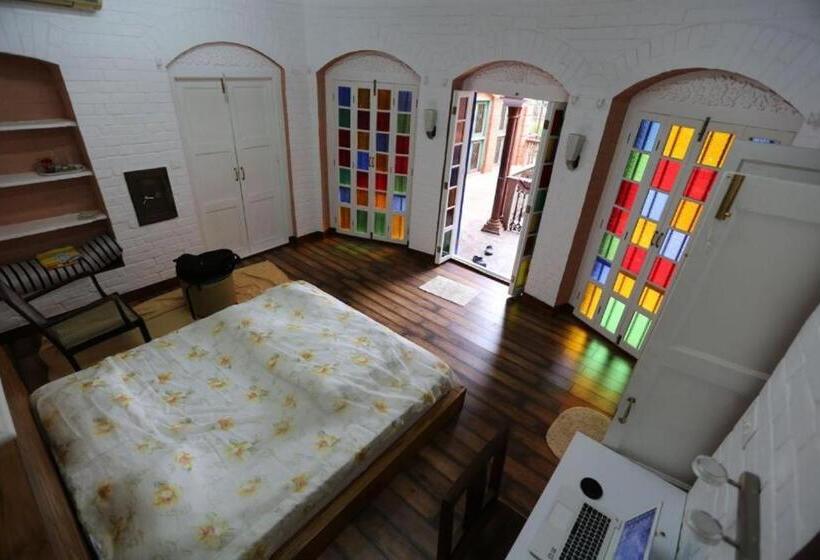Номер Deluxe, Rose Heritage Home