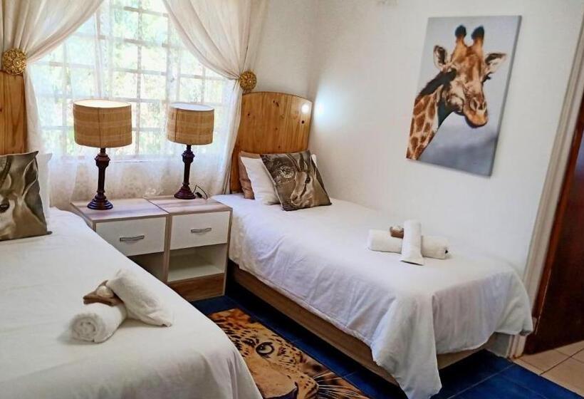 کلبه ییلاقی سوپریور یک خوابه, Queensburgh B&b Or Self Catering