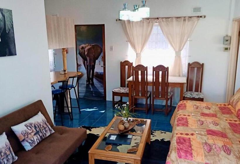 کلبه ییلاقی سوپریور یک خوابه, Queensburgh B&b Or Self Catering