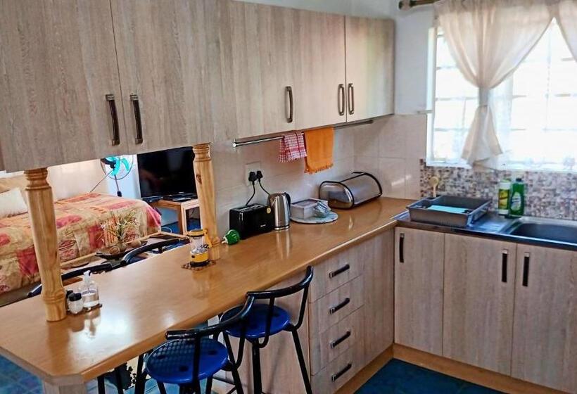 کلبه ییلاقی سوپریور یک خوابه, Queensburgh B&b Or Self Catering