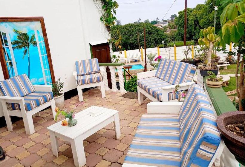 کلبه ییلاقی سوپریور یک خوابه, Queensburgh B&b Or Self Catering