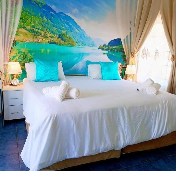 کلبه ییلاقی, Queensburgh B&b Or Self Catering
