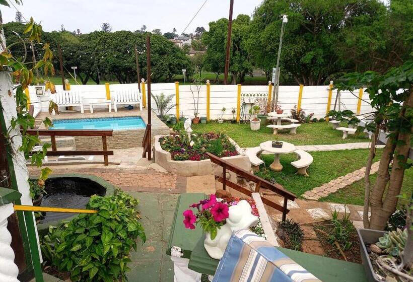 کلبه ییلاقی سوپریور یک خوابه, Queensburgh B&b Or Self Catering