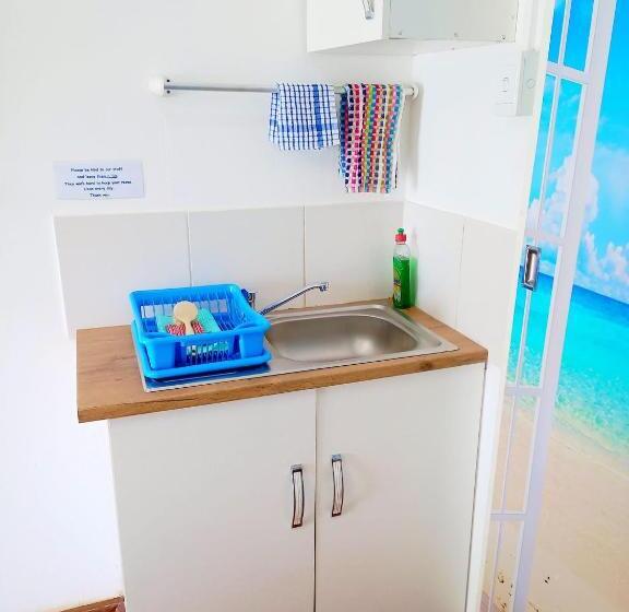 اتاق استاندارد با چشم‌انداز باغ, Queensburgh B&b Or Self Catering