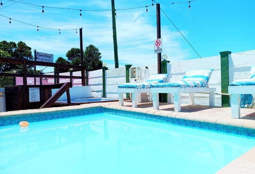 اتاق استاندارد با چشم‌انداز باغ, Queensburgh B&b Or Self Catering