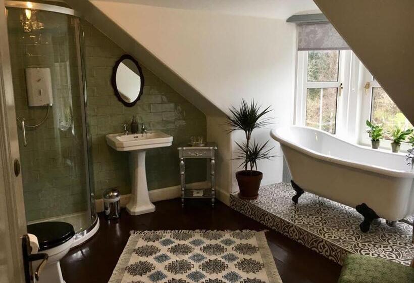 Стандартный Номер Кровать Кинг, Rosebank House Bed & Breakfast
