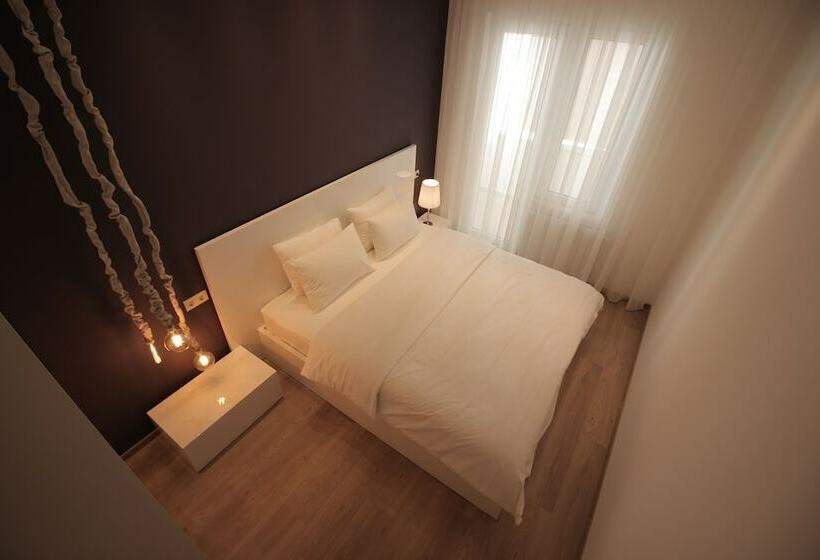 آپارتمان سوپریور 1 خوابه, Superior Apartments