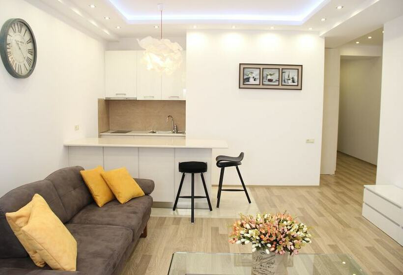 آپارتمان سوپریور 1 خوابه, Superior Apartments