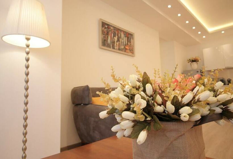 آپارتمان سوپریور 1 خوابه, Superior Apartments