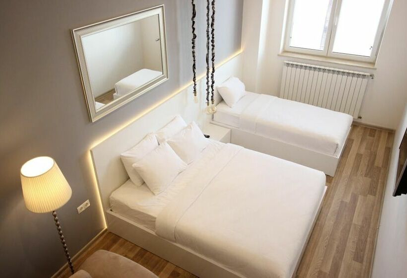 آپارتمان سوپریور 1 خوابه, Superior Apartments
