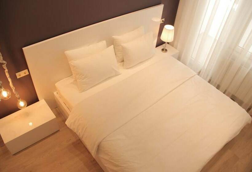 آپارتمان سوپریور 1 خوابه, Superior Apartments