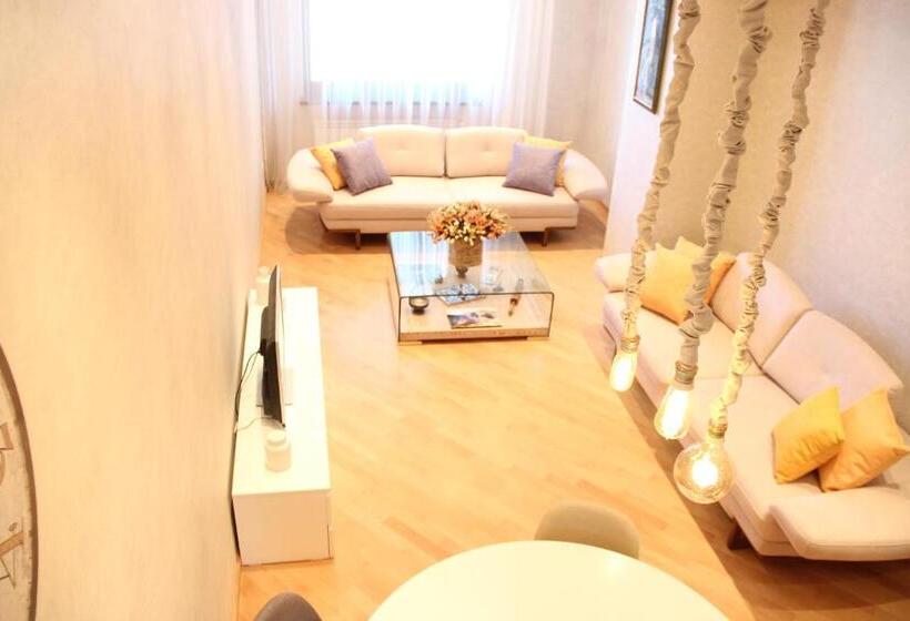 آپارتمان سوپریور 1 خوابه, Superior Apartments