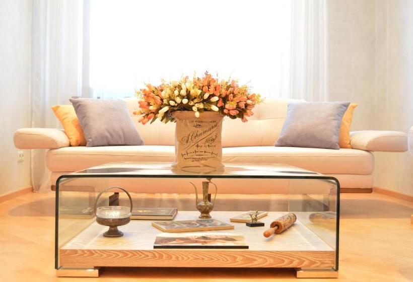 آپارتمان سوپریور 1 خوابه, Superior Apartments