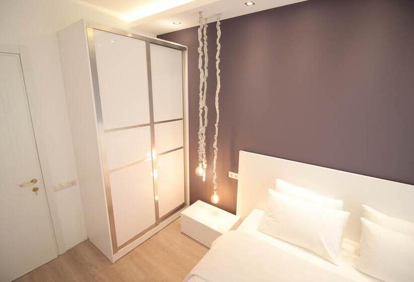 آپارتمان سوپریور 1 خوابه, Superior Apartments