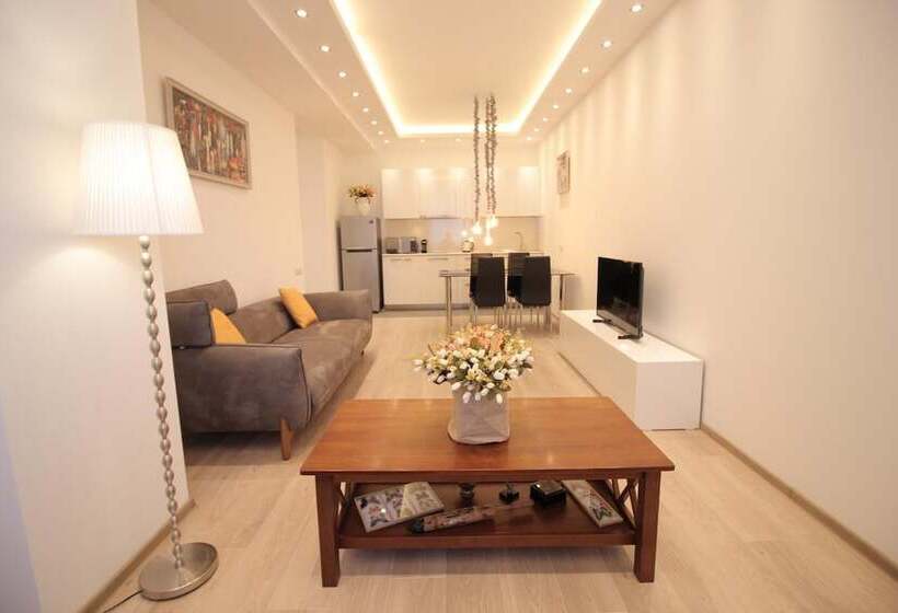 آپارتمان سوپریور 1 خوابه, Superior Apartments