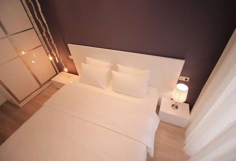 آپارتمان سوپریور 1 خوابه, Superior Apartments