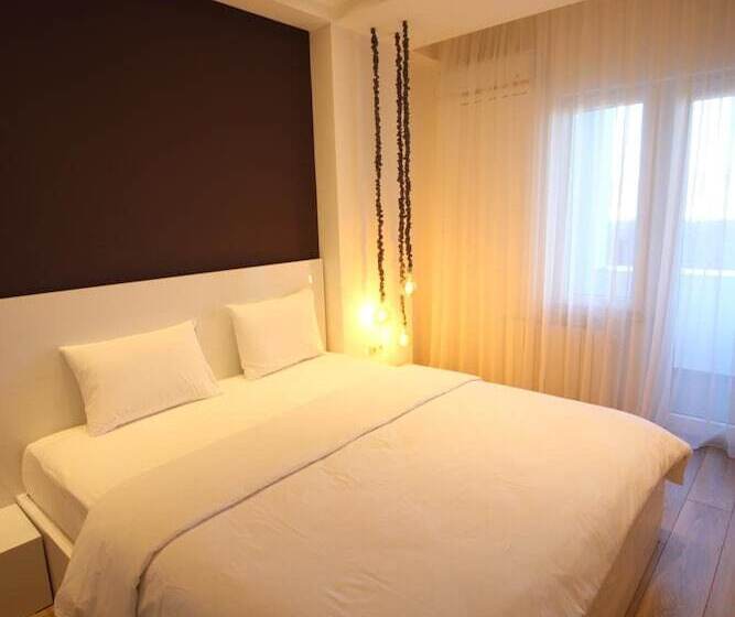 آپارتمان سوپریور 1 خوابه, Superior Apartments