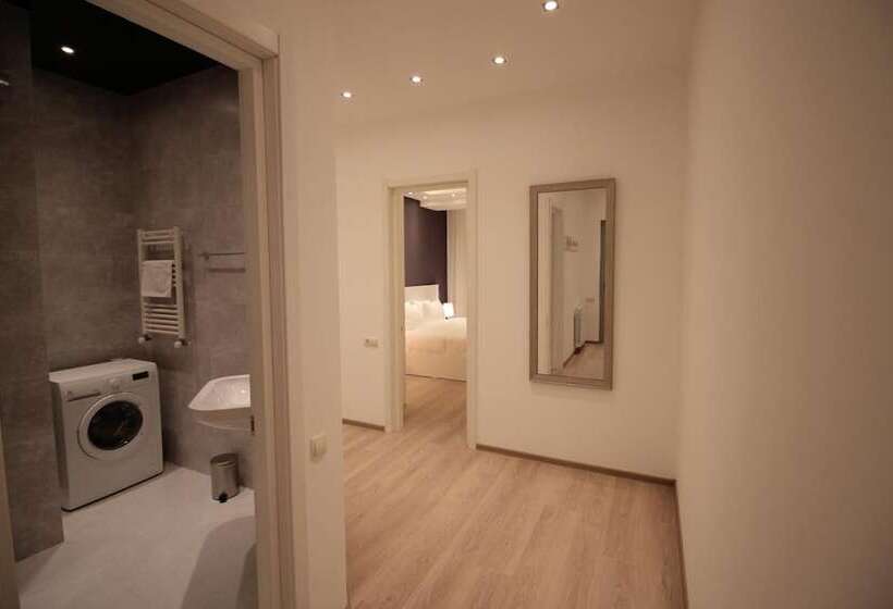 آپارتمان سوپریور 1 خوابه, Superior Apartments