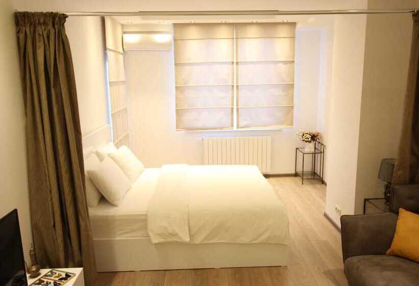 آپارتمان سوپریور 1 خوابه, Superior Apartments
