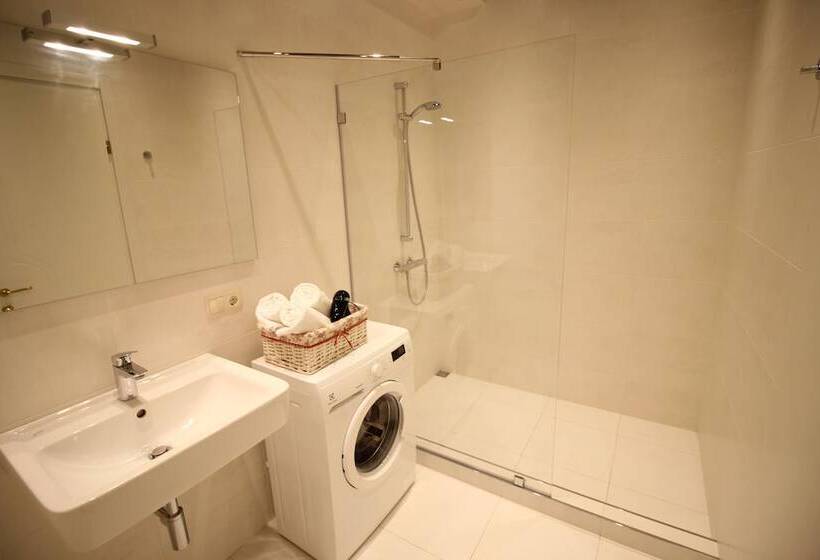 آپارتمان سوپریور 1 خوابه, Superior Apartments