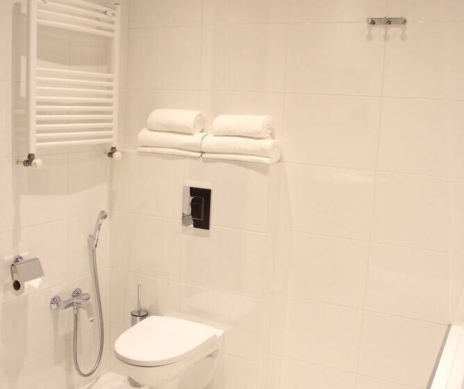 آپارتمان سوپریور 1 خوابه, Superior Apartments