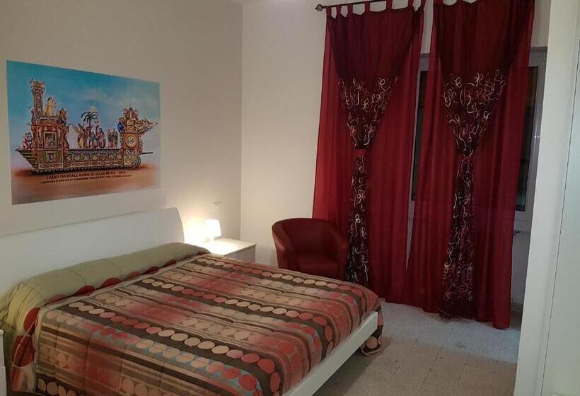 اتاق استاندارد, B&b Nonna Rosaria
