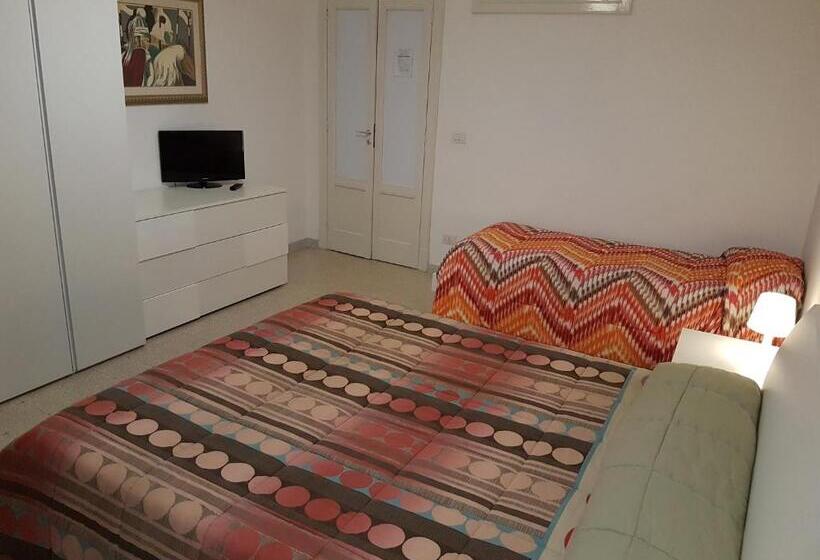اتاق استاندارد سه نفره, B&b Nonna Rosaria