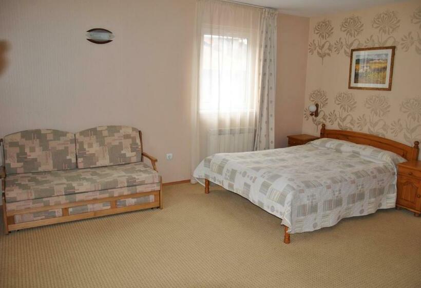 Номер Стандарт, Family Hotel Shoky