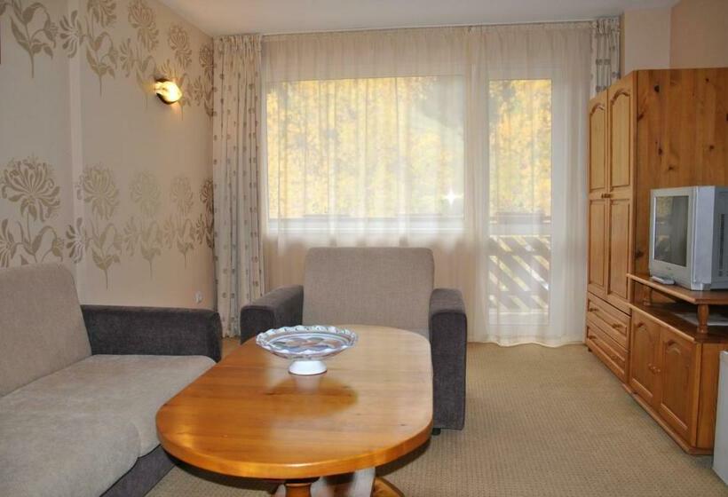 Люкс, Family Hotel Shoky