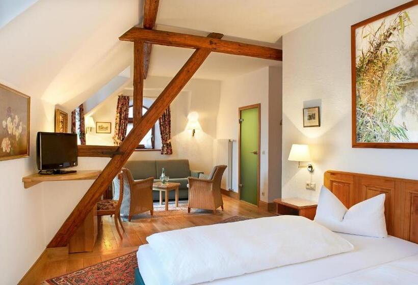 Номер Стандарт с Балконом, Haus Lipmann